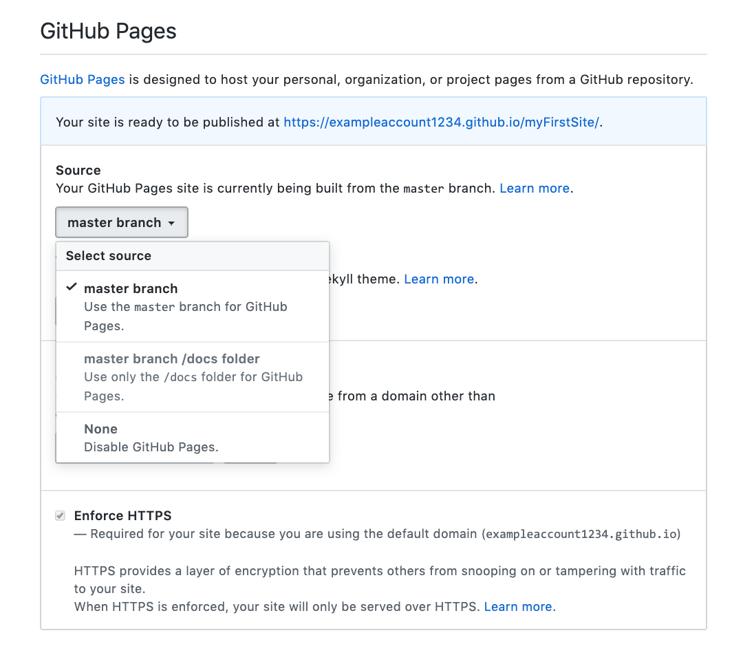 githubта репону мастерге өзгөртүү