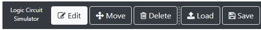 Icon of the simulator menu