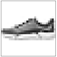 Tênis preto e branco com sola branca