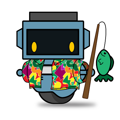 Bob está se preparando para sua viagem de pesca às Bahamas