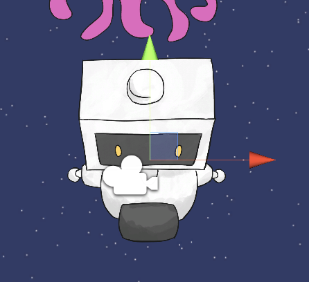 Reposicione o ponto de spawn do Nuvi