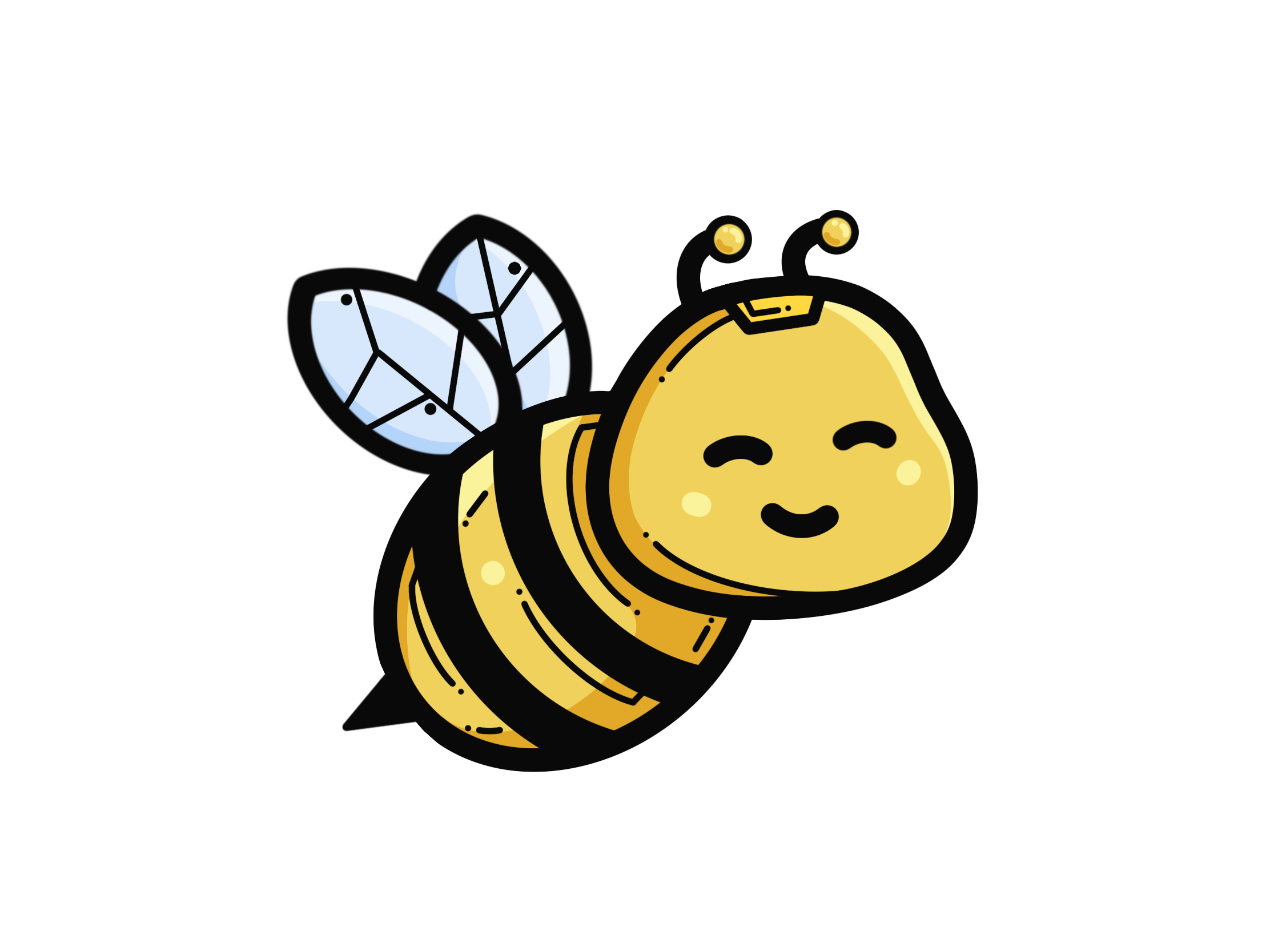 Bee happy