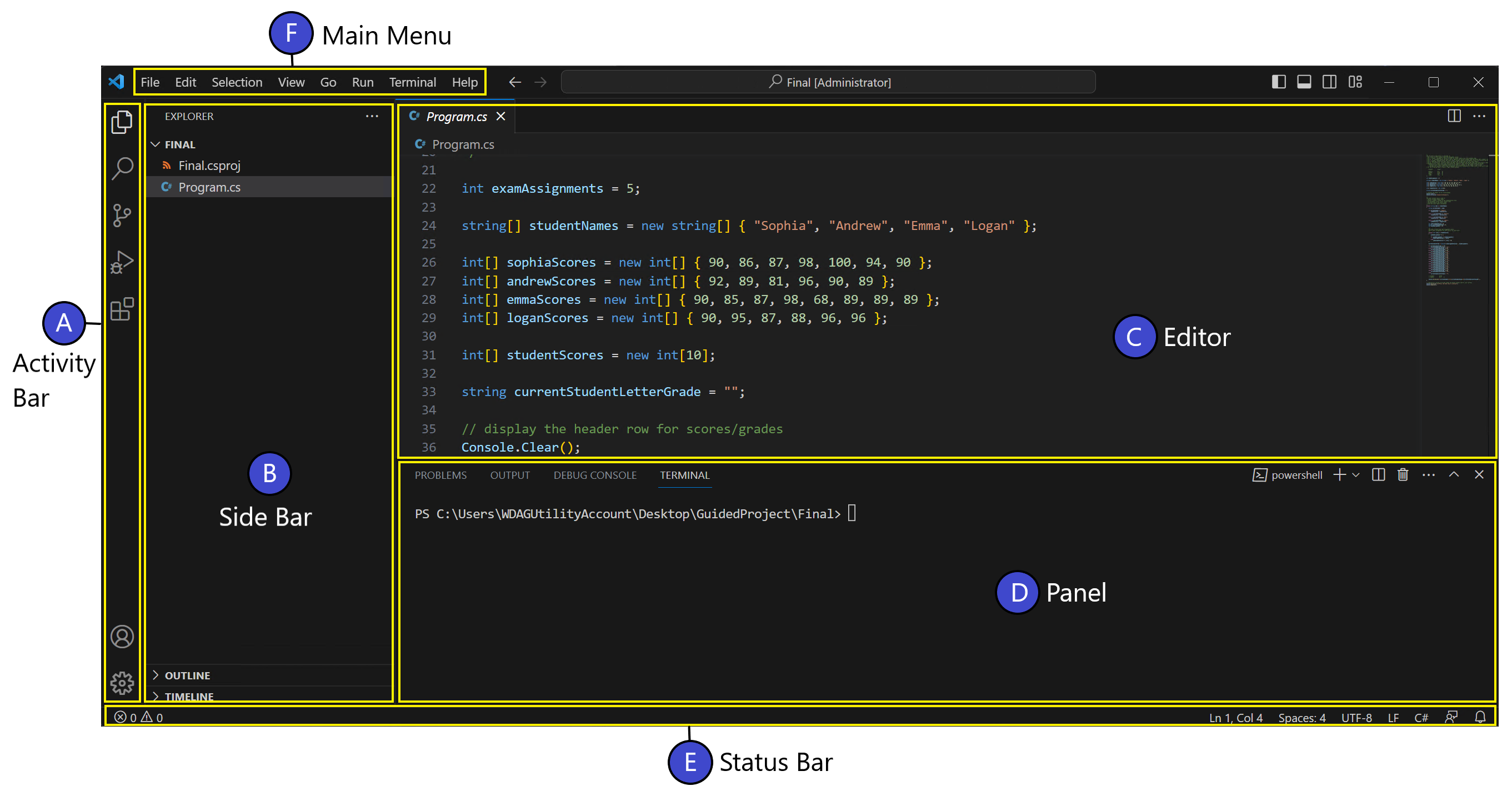 Visual Studio Code